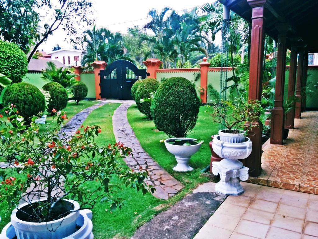 The Norfolk Heritage Airport Villa 卡图纳耶克 外观 照片